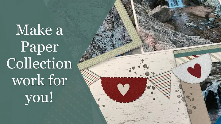 Make a Paper Collection work for you!