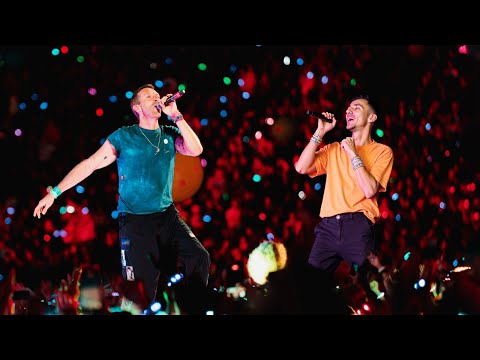 COLDPLAY in HONG KONG! 🇭🇰