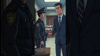 Ted Bundy's Genius Courthouse Escape That Shocked America