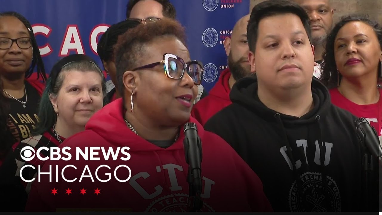 Chicago Teachers Union House of Delegates approves tentative agreement ...