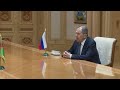 С.В.Лавров и С.Г.Бердымухамедов