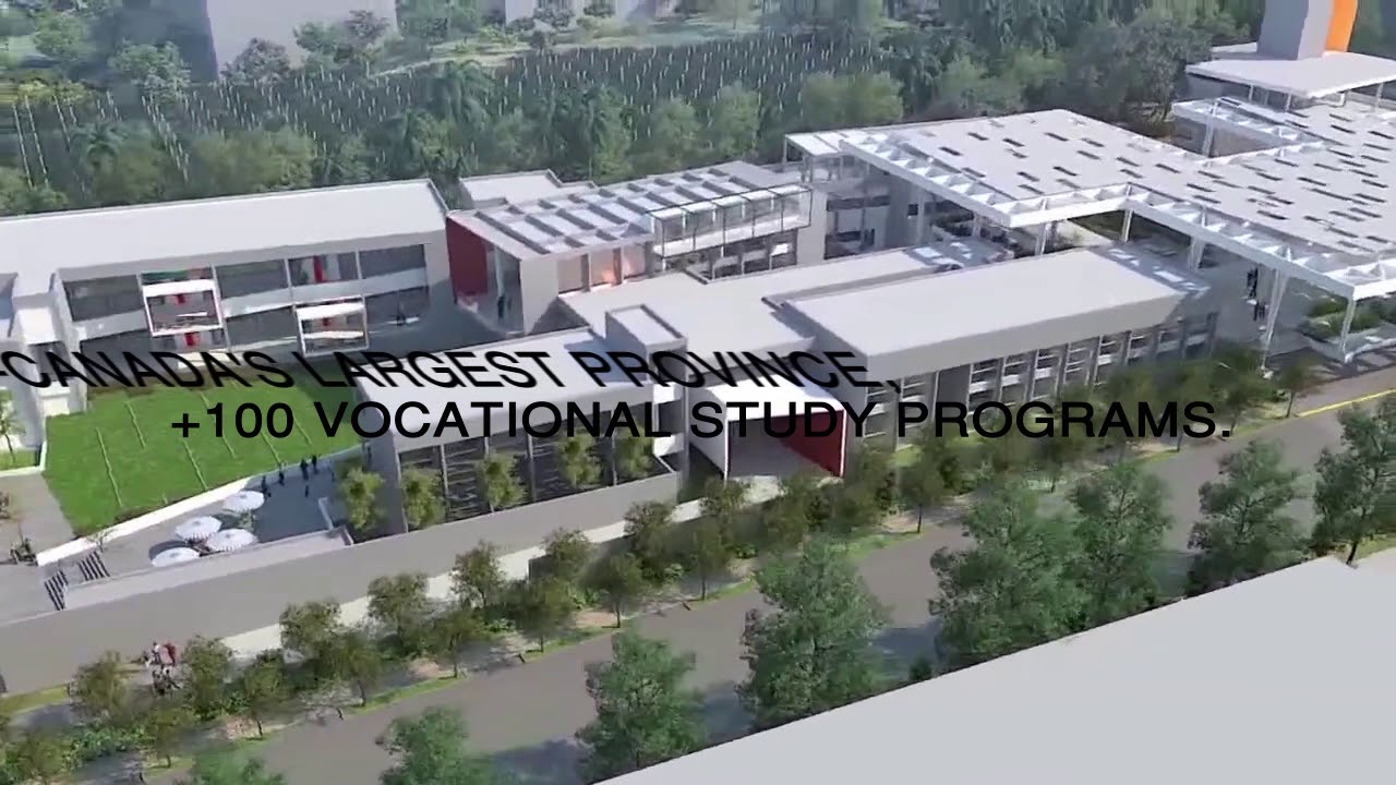 Quebec : Study Destination