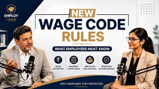 🚨 New Wage Code Is HERE! ⚠️  Changes Every Employer Must Know Employee Pricing Extended Through October 31st