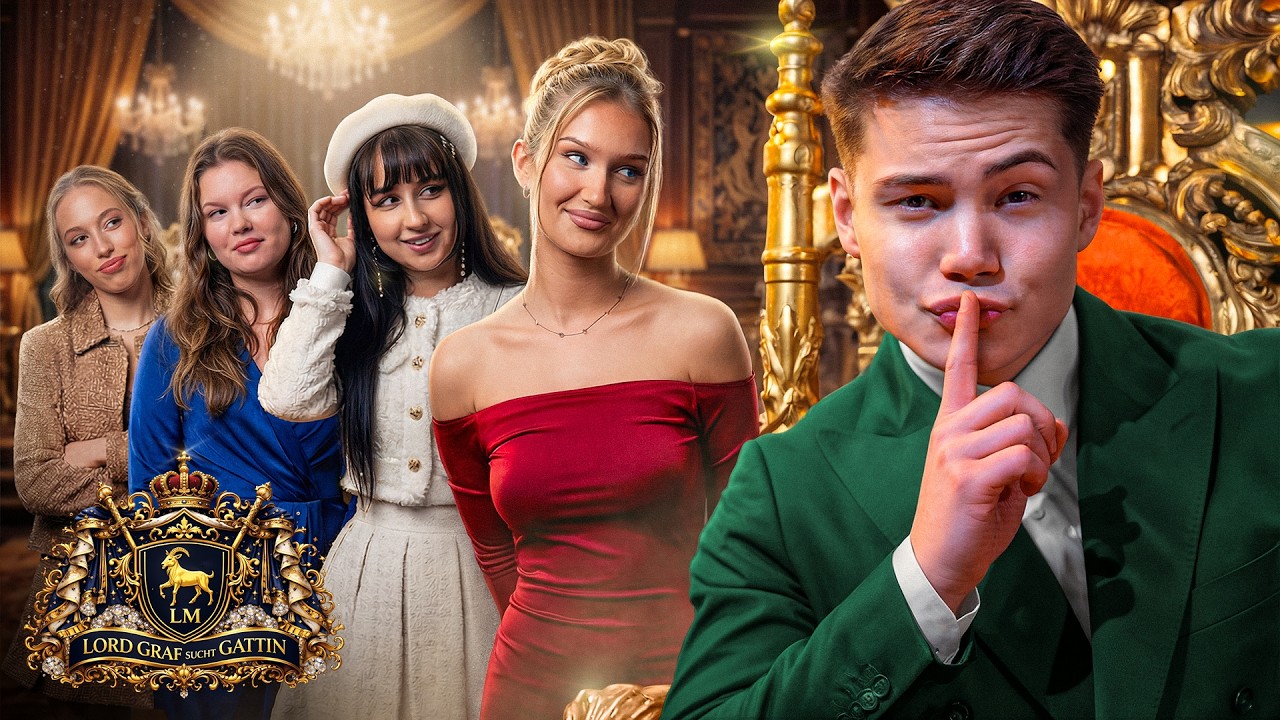 LORD GRAF SUCHT GATTIN!👑 Folge 1 I Es ESKALIERT...