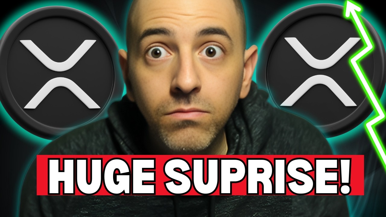 MASSIVE NEWS FOR XRP! (THE FINALLY GOT IT!) HUGE SUPRISE! (WHY IT HAPPENED!)
