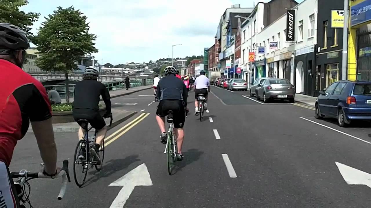 departing Cork Day 1 YouTube