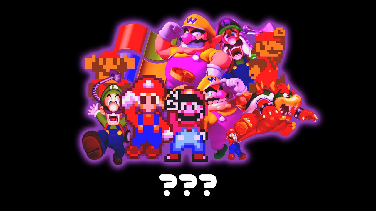 973 Sound Variations in 54 Minutes (Megamix #3)