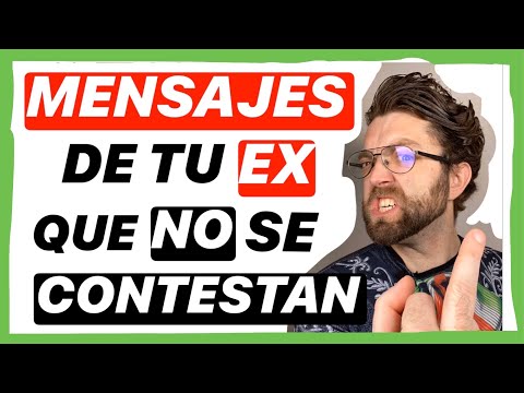 Vídeo: 10 SMS que no es poden enviar a un ex