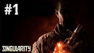 Singularity Walkthrough Gameplay Part 1