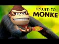 How to Improve With Donkey Kong...
