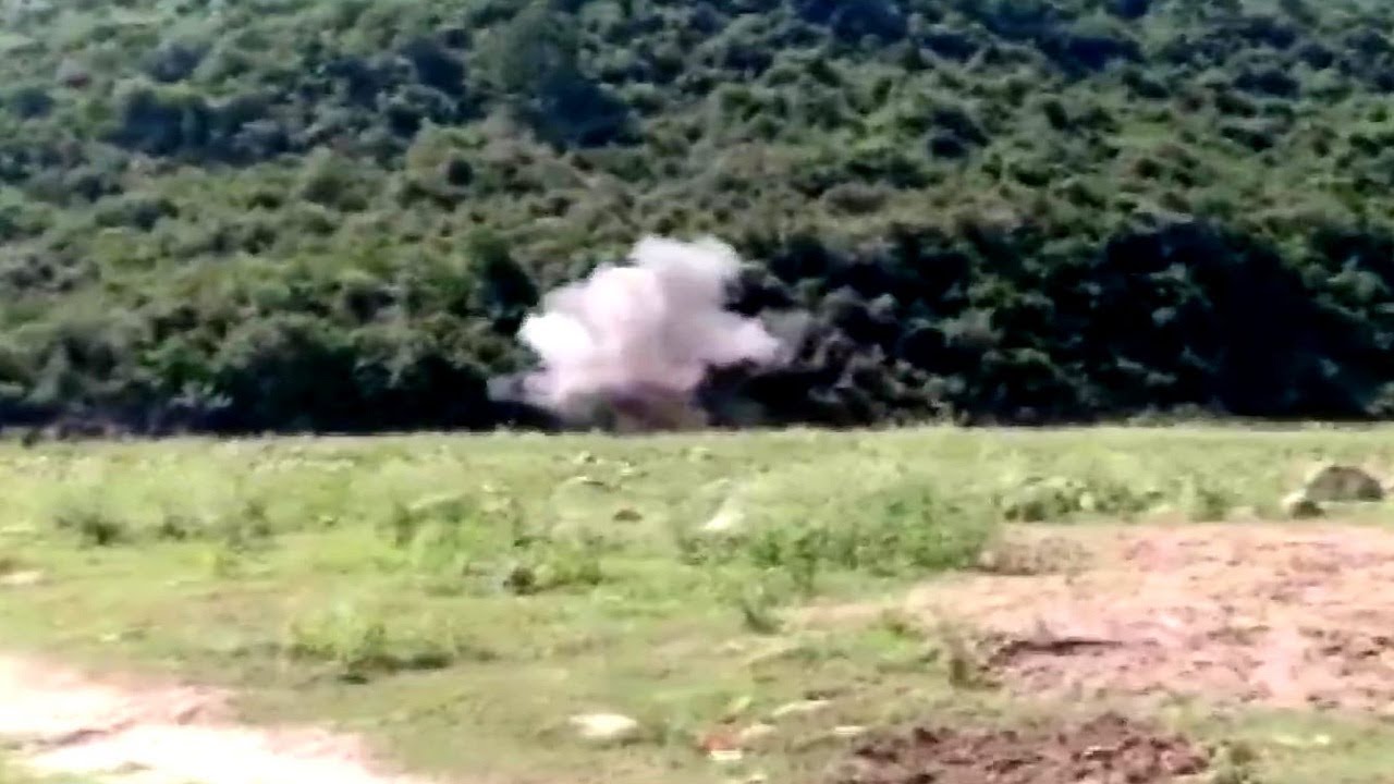 IED Defused In Mendhar