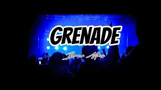 Bruno Mars - Grenade (Lyrics)