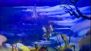 The moomins - The lady of the cold -  background music