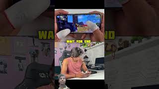 3 finger handcam gameplay solo vs squad poco x3 pro 60fps 120hz 360hz game turbo SD860 Prosecser 4kr