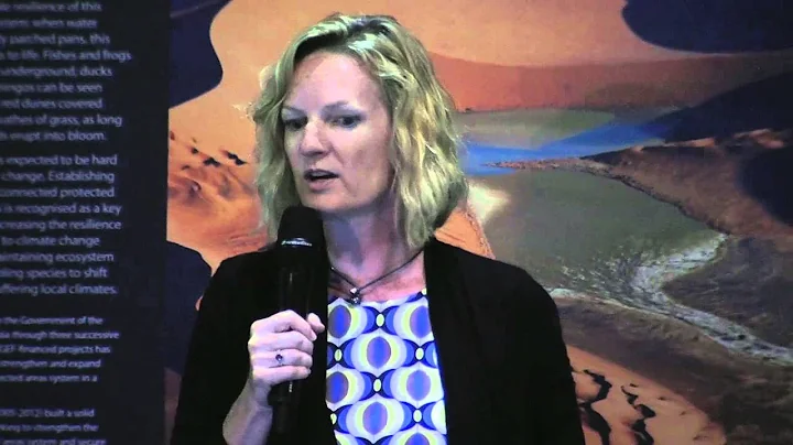 ParkTalk with Tracy Farrell