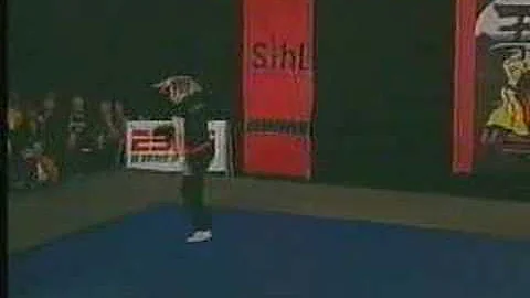 Anthony DeMarco - 2000 US Open