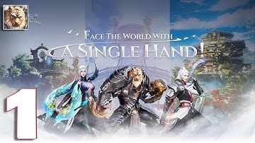 Perfect World: Revolution - Gameplay Walkthrough Part 1 (iOS, Android)