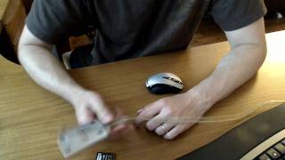 External Compact Flash Memory Readers Tip