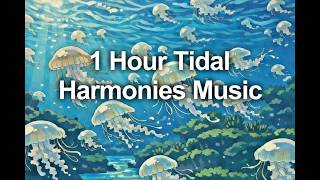 Tidal Harmonies: Ocean Depths Ambient Music for Deep Focus & Meditative Flow State