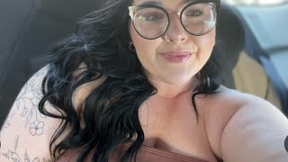 And spirits flutter on the verge of life [with] Breanna💖 | BBW × SSBBW