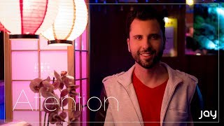 Charlie Puth - Attention (Cover by Jay)