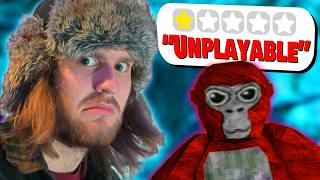 Playing EVERY Monkey Game... (This Sucked)