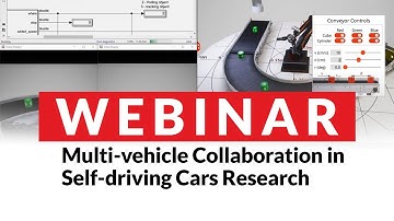 Webinar - I Know Where You Are: Multi-vehicle Collaboration in Self-driving Cars Research