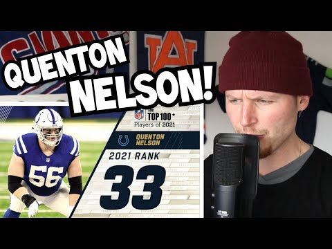Vídeo: Quenton Nelson pode jogar tackle?