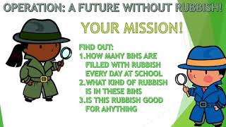 A Future Without Rubbish Brand The Bus
