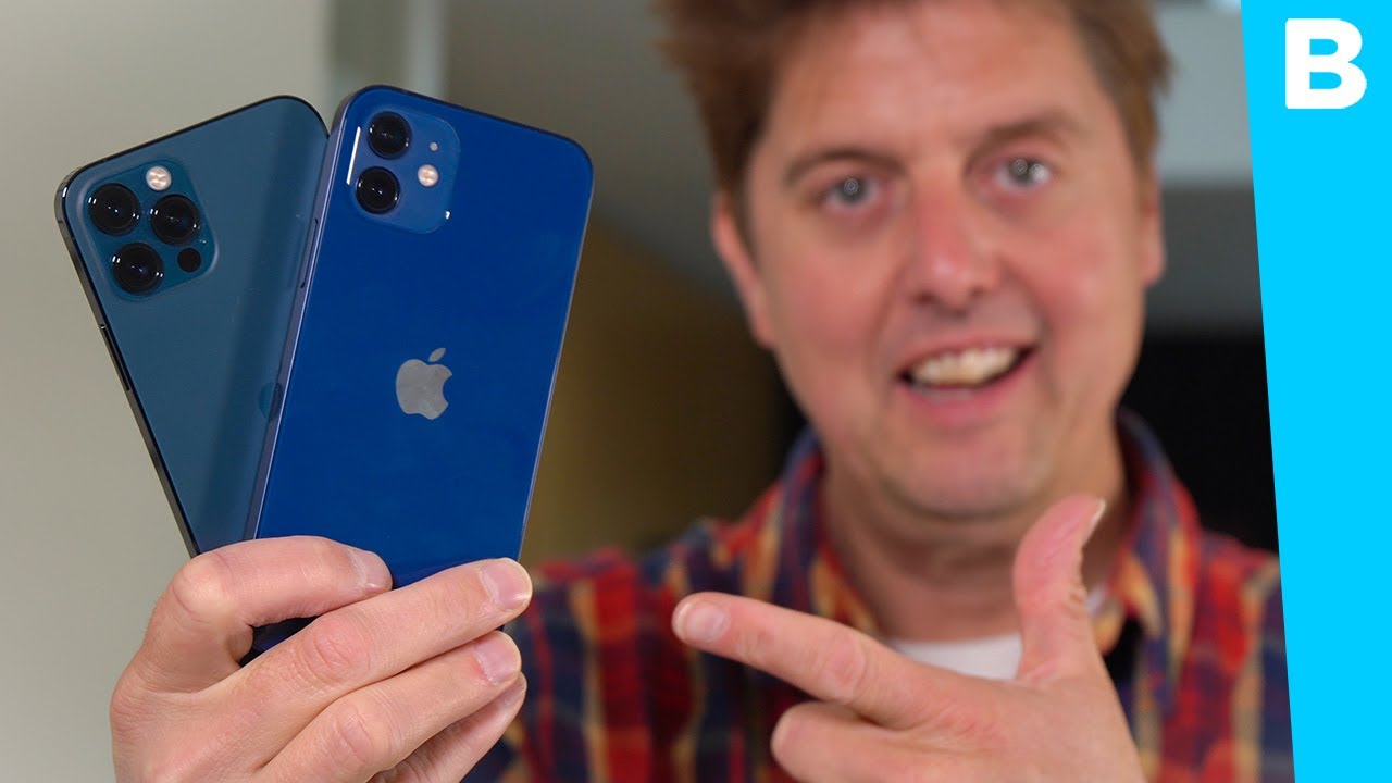 Eerste indruk  iPhone 12  en 12 Pro 