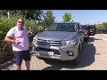 Autókoktél NISSAN NAVARA vs TOYOTA hilux