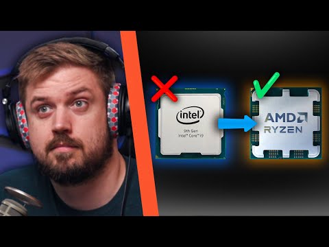 This is a disaster (for Intel)