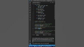 Python Tips and Tricks 68 | #shorts | NextStep InfoTech