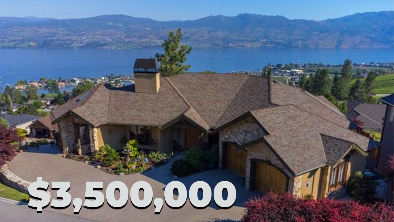1555 Gregory Road, West Kelowna. YouTube