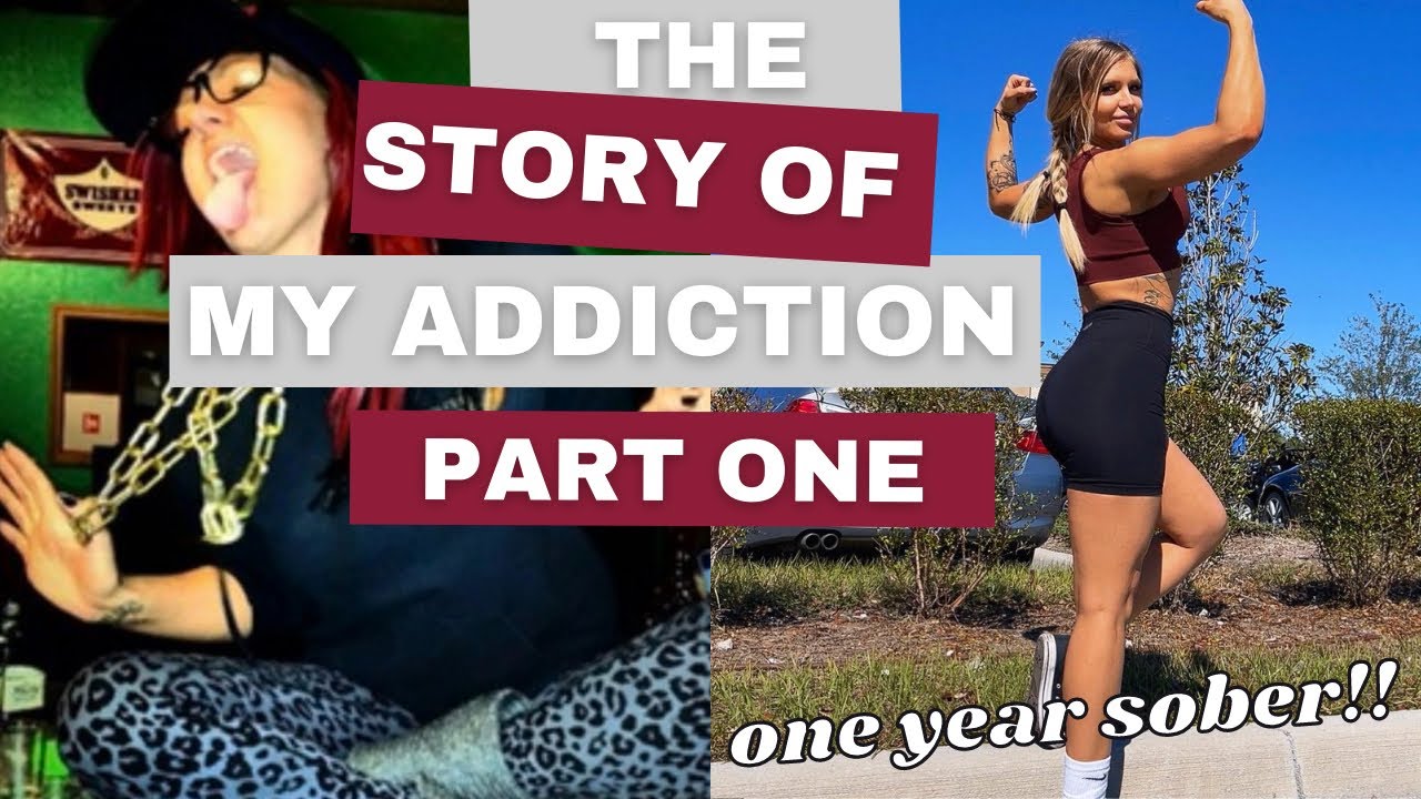 Addiction, rehab, recovery | ONE YEAR SOBER |  How I ended up in treatment from substance abuse
