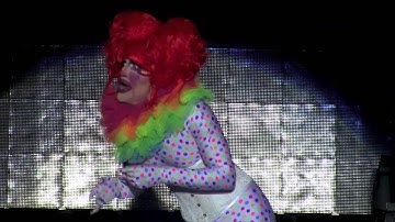 Evah Destruction - "That Laughing Track" - Starlight Cabaret Drag Queen Show - Atlanta Pride 2014