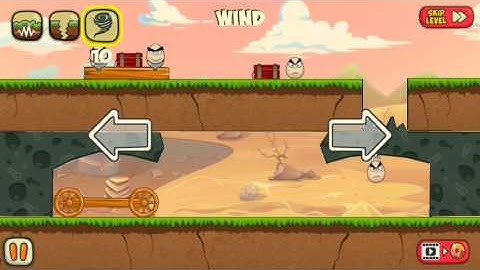 Disaster will strike  - Level  64 - walkthrough