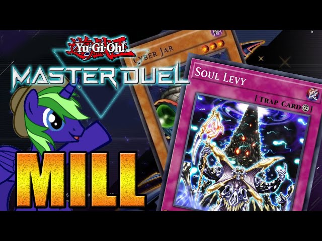 mill deck yugioh master duel Top 10 Mill Deck Cards in "Yu-Gi-Oh"