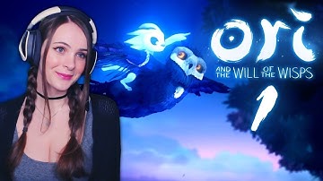 Diving Into a Masterpiece | Ori and the Will of the Wisps | Blind Let