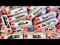 ASMR トミカ ||トミカのベストコレクションを動画でまとめました！最新のトミカを開けました - Tomica Long Vehicle
