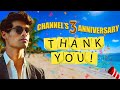 Completed 3 Years Of Snazzy Zone! Thank you for Your Love and Support