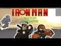 IRON MAN BATTLES : The Movie | A Roblox Fan Film