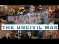 History bites  the uncivil war