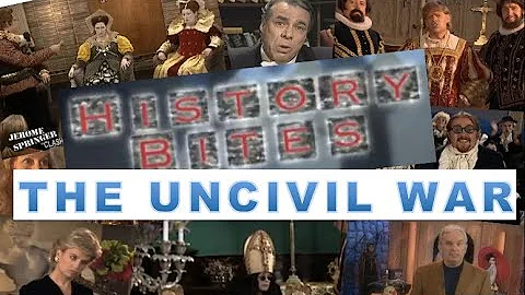 History Bites  The Uncivil War