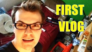 First Vlog