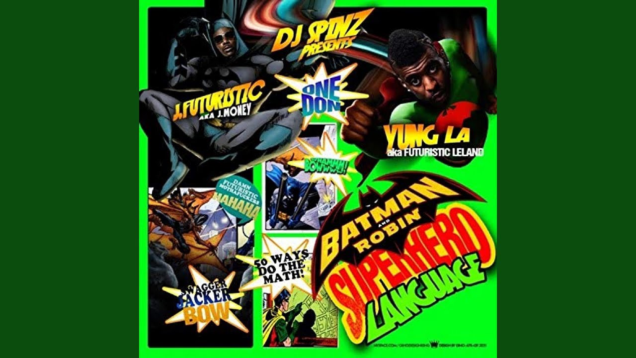 Swagger Jacker Interlude