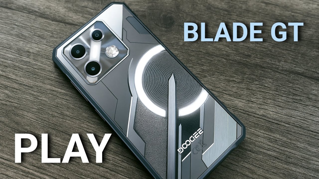 Smartphone DOOGEE Blade GT 5G, Neuf Sous Blister