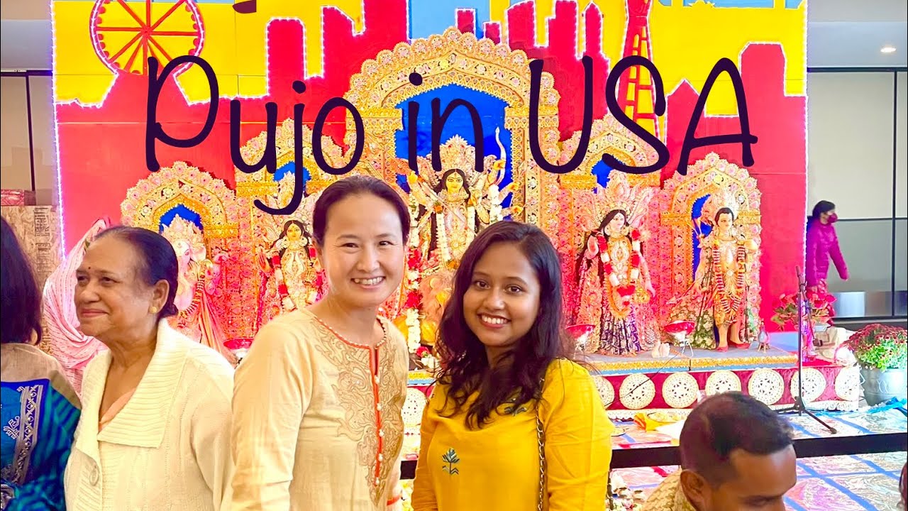 Probashe Pujo 2021 - Uttoron Seattle Bengali Association 