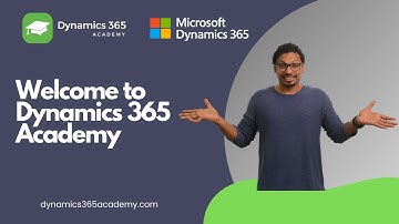Dynamics 365 Academy Intro Video | Dynamics 365 Video Courses