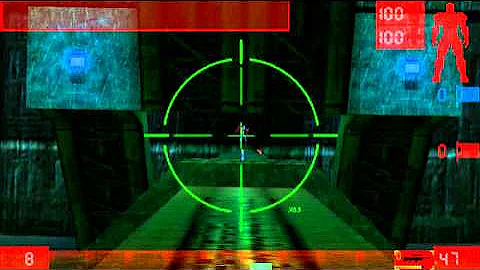 Unreal Tournament- Capture the Flag in [Hall of Giants] (1/3)